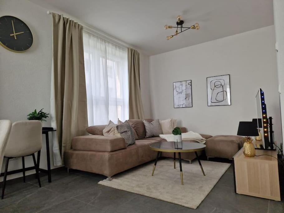 נירנברג Exclusives, Urbanes 3-Zimmer Appartement מראה חיצוני תמונה