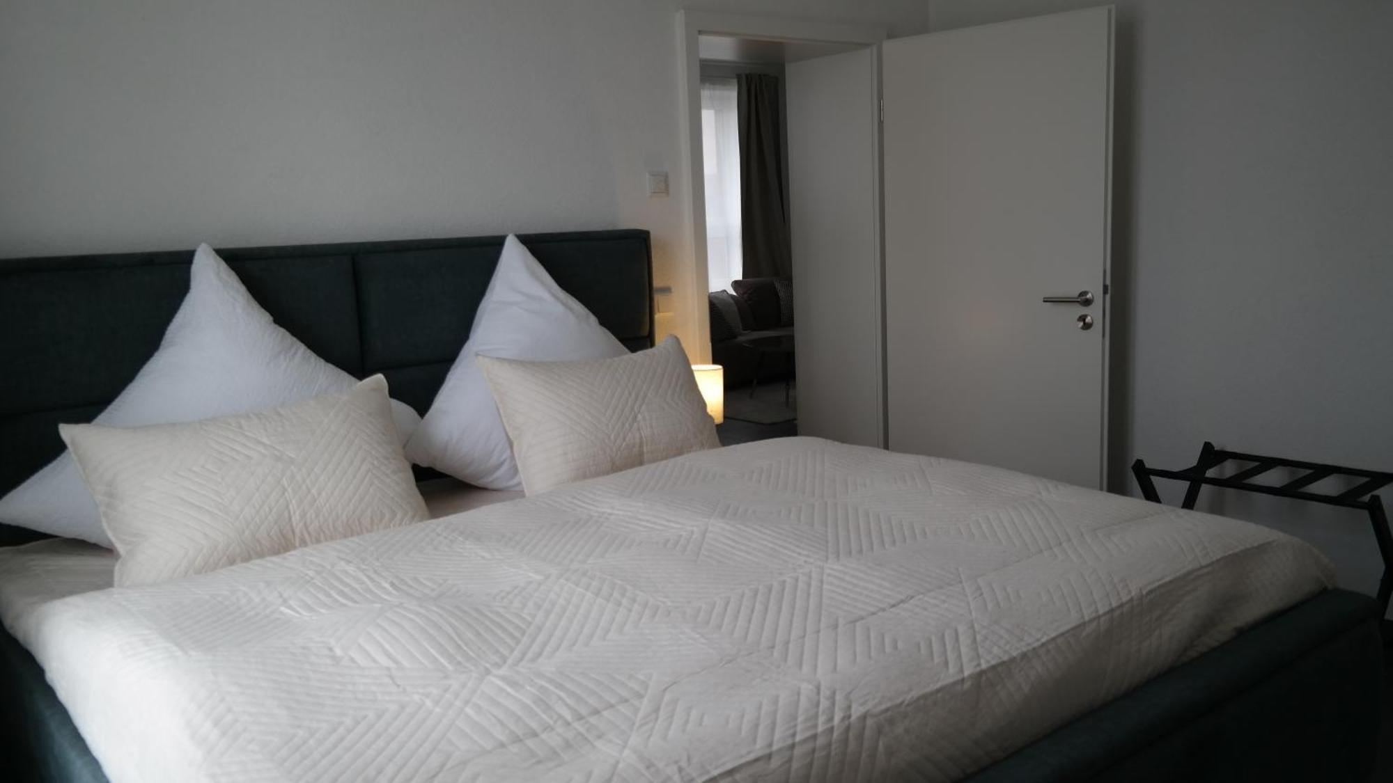 נירנברג Exclusives, Urbanes 3-Zimmer Appartement מראה חיצוני תמונה