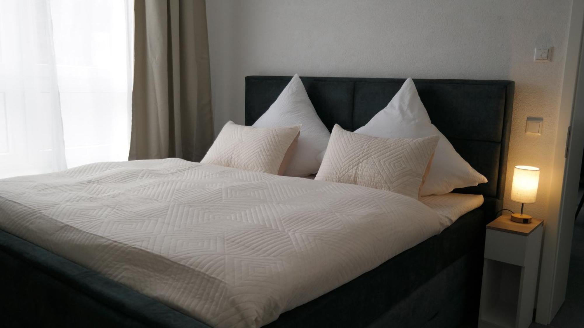נירנברג Exclusives, Urbanes 3-Zimmer Appartement מראה חיצוני תמונה