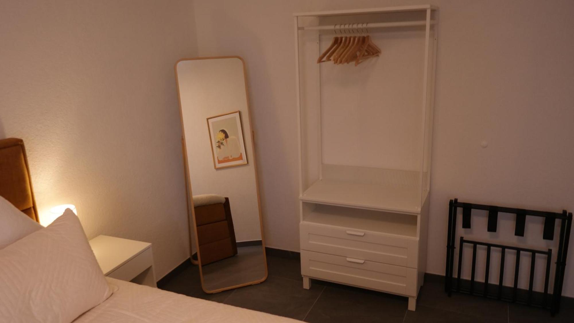 נירנברג Exclusives, Urbanes 3-Zimmer Appartement מראה חיצוני תמונה
