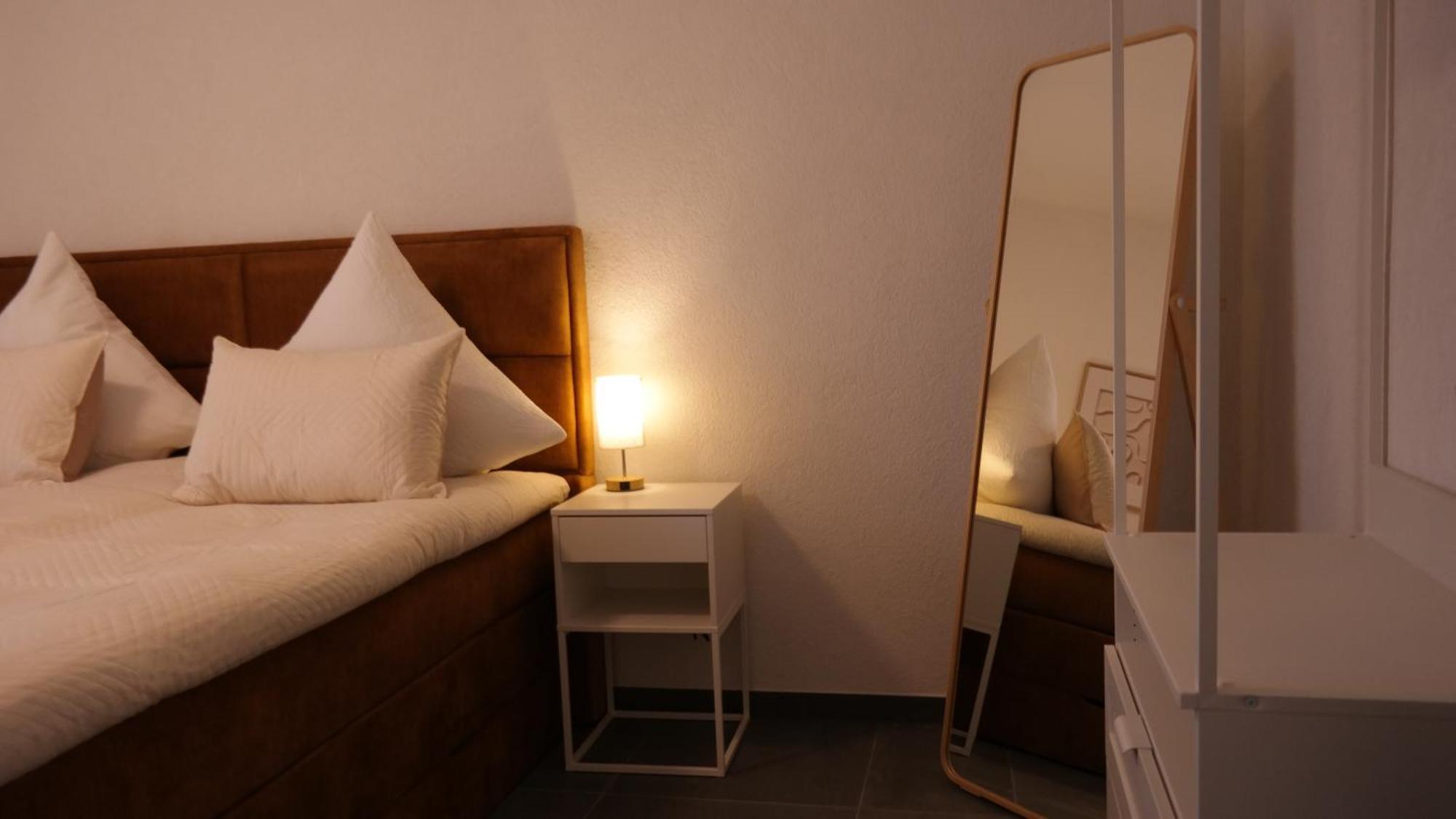 נירנברג Exclusives, Urbanes 3-Zimmer Appartement מראה חיצוני תמונה